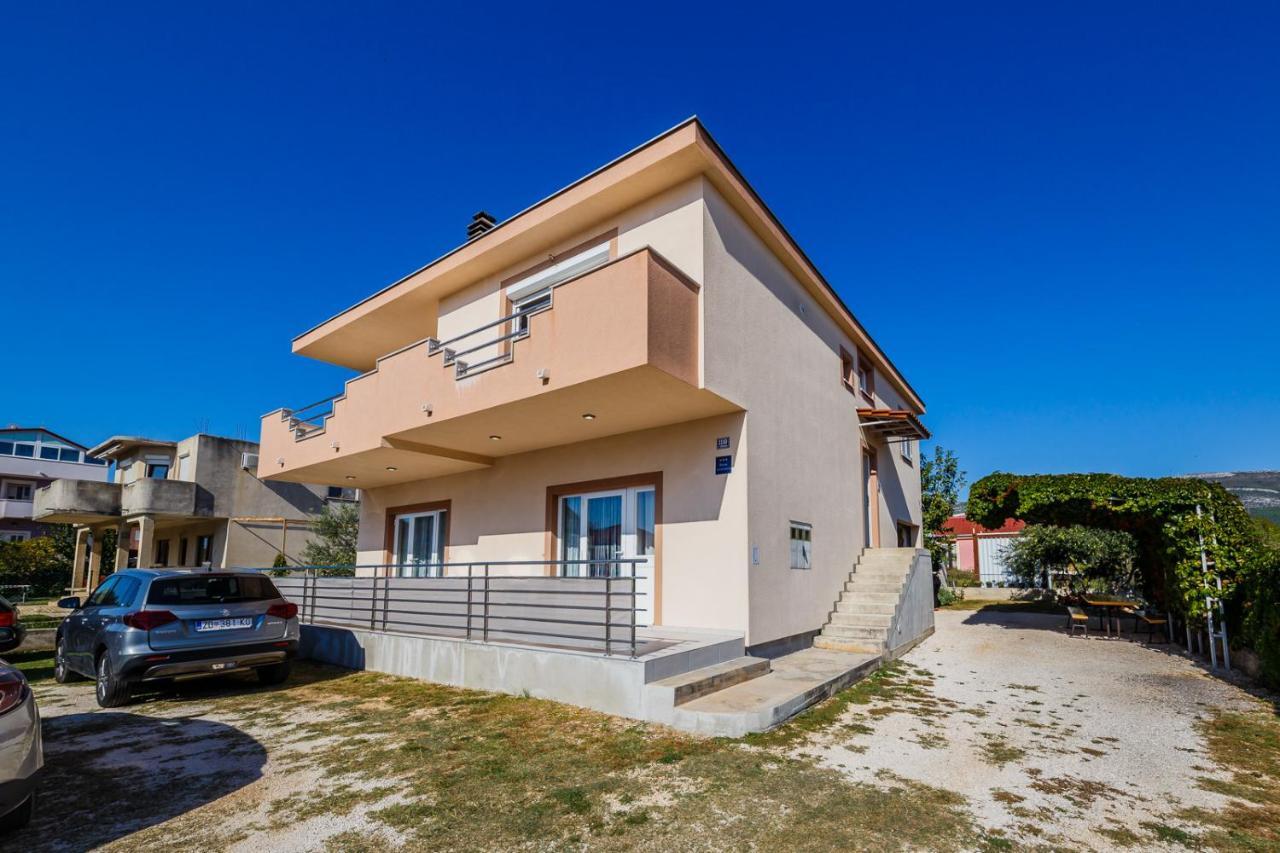 Lovely Apartments Kaštela المظهر الخارجي الصورة